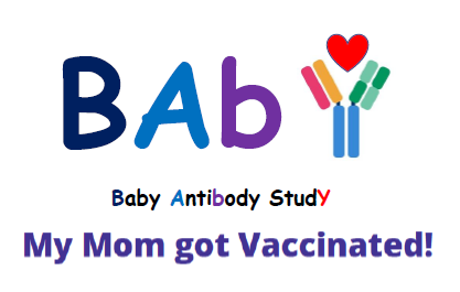 BABY (Baby AntiBodY) Study logo
